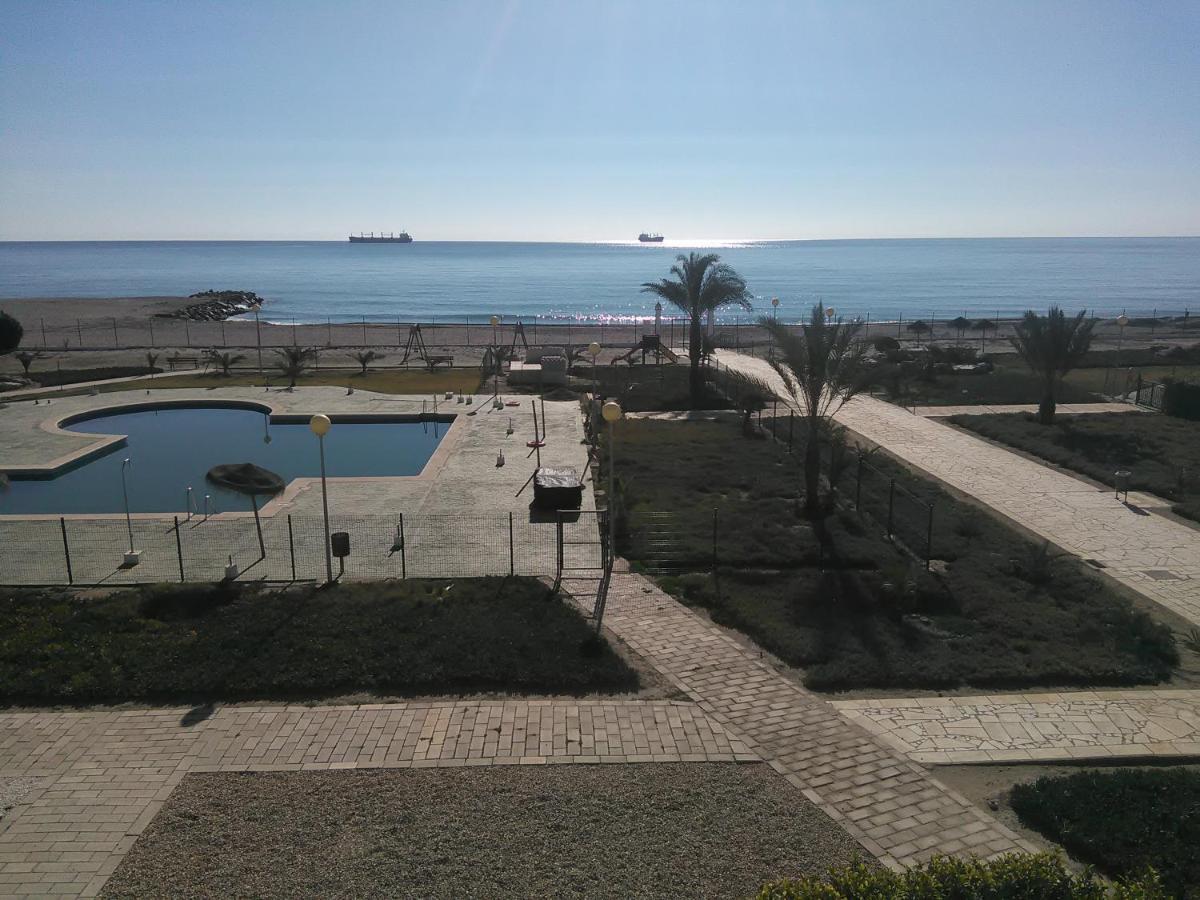 Vista Al Mar Lägenhet Vera Exteriör bild