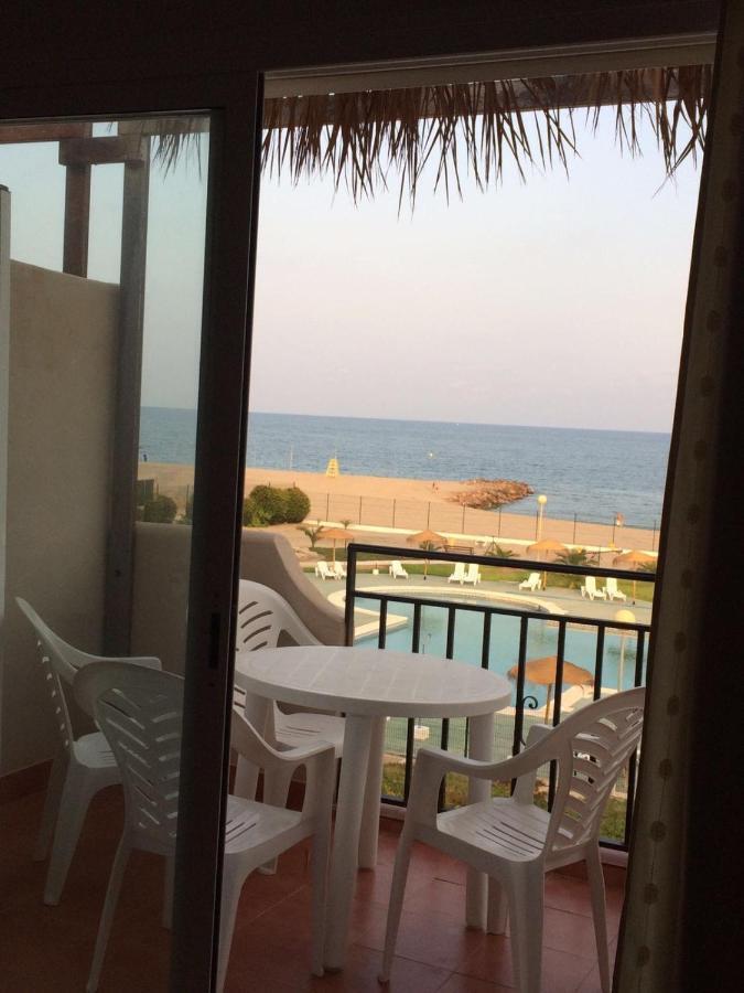 Vista Al Mar Lägenhet Vera Exteriör bild
