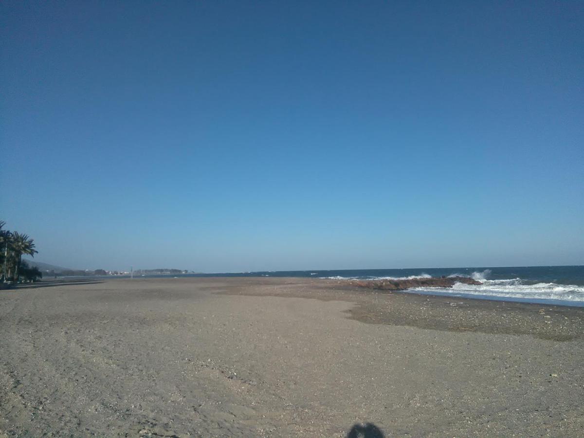 Vista Al Mar Lägenhet Vera Exteriör bild