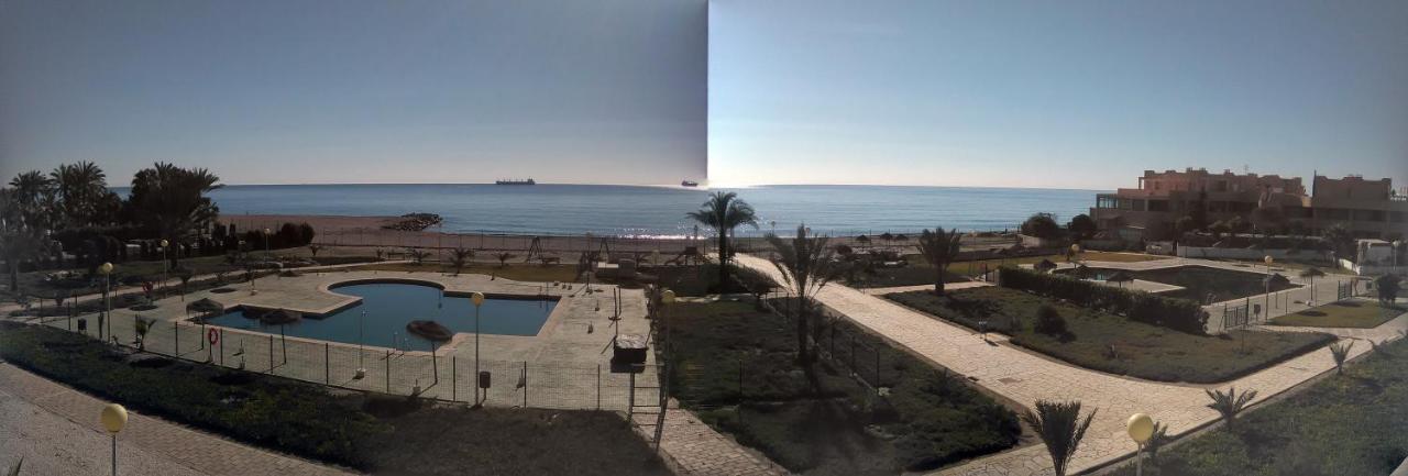 Vista Al Mar Lägenhet Vera Exteriör bild