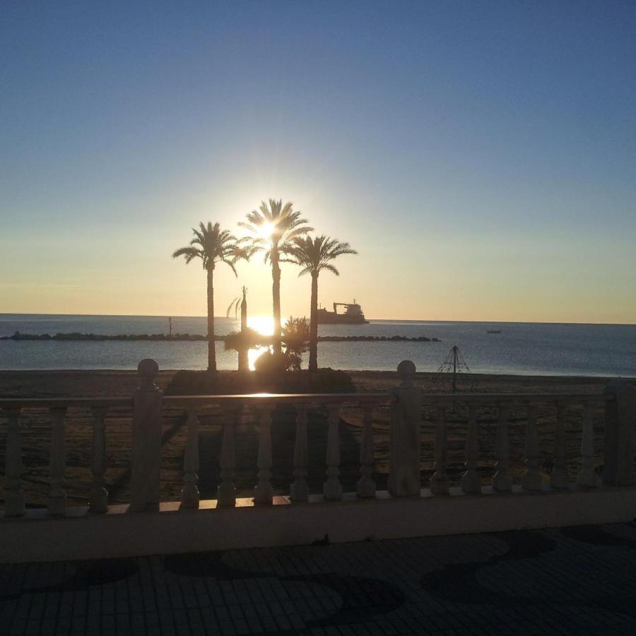 Vista Al Mar Lägenhet Vera Exteriör bild